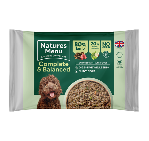 80% Lamb Block image number 0